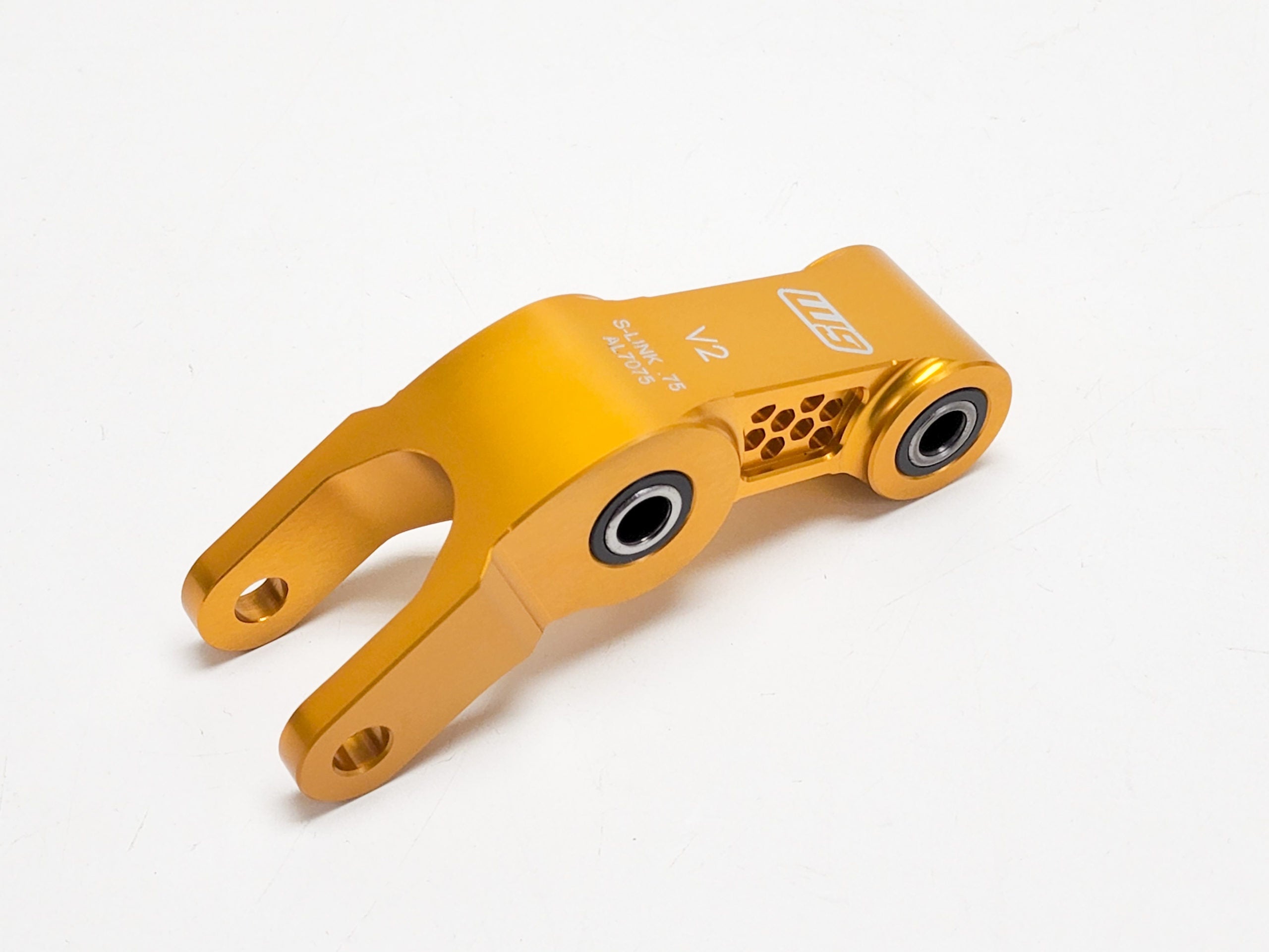 Warp9 - SurRon Rear Suspension Linkage Riser – HighVoltagePEV