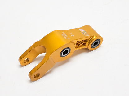 Warp9 - SurRon Rear Suspension Linkage Riser