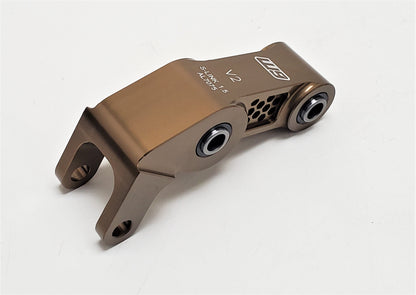 Warp9 - SurRon Rear Suspension Linkage Riser