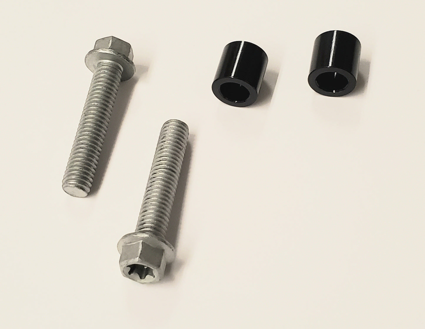 Warp9 - Surron/Talaria 220mm Caliper Adapter Spacer Kit