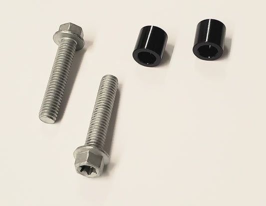 Warp9 - Surron/Talaria 220mm Caliper Adapter Spacer Kit