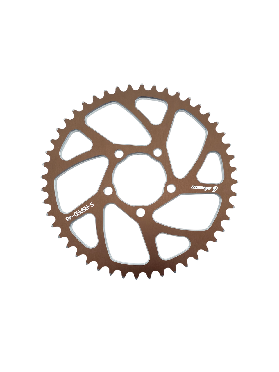 Warp9 - E-Moto Sprocket 420 Chain