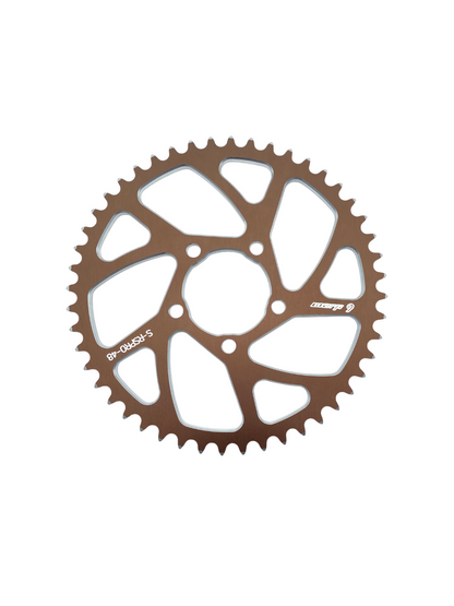 Warp9 - E-Moto Sprocket 420 Chain