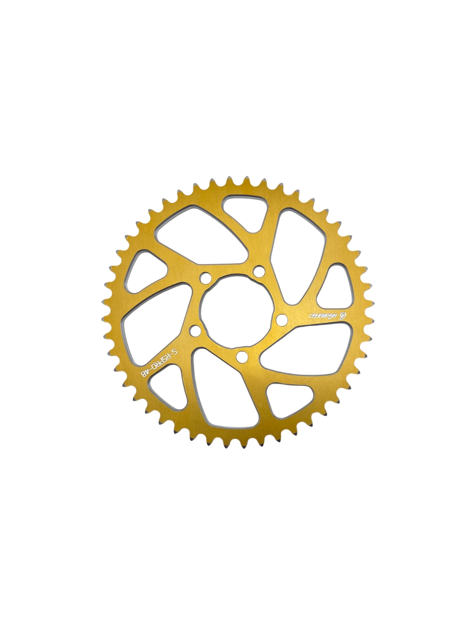 Warp9 - E-Moto Sprocket 420 Chain