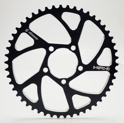 Warp9 - E-Moto Sprocket 420 Chain