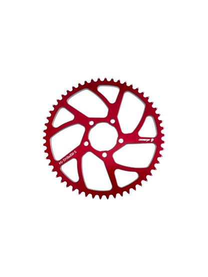 Warp9 - E-Moto Sprocket 420 Chain