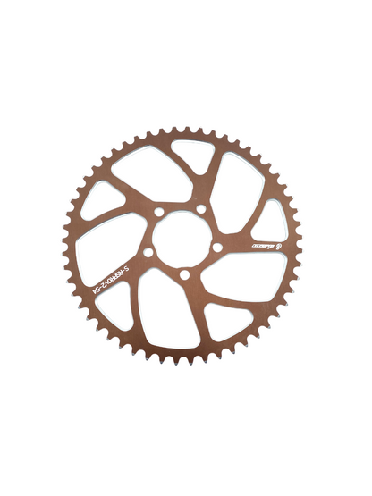 Warp9 - E-Moto Sprocket 420 Chain