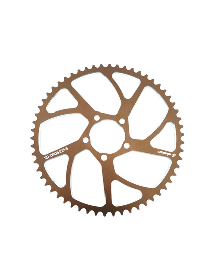Warp9 - E-Moto Sprocket 420 Chain