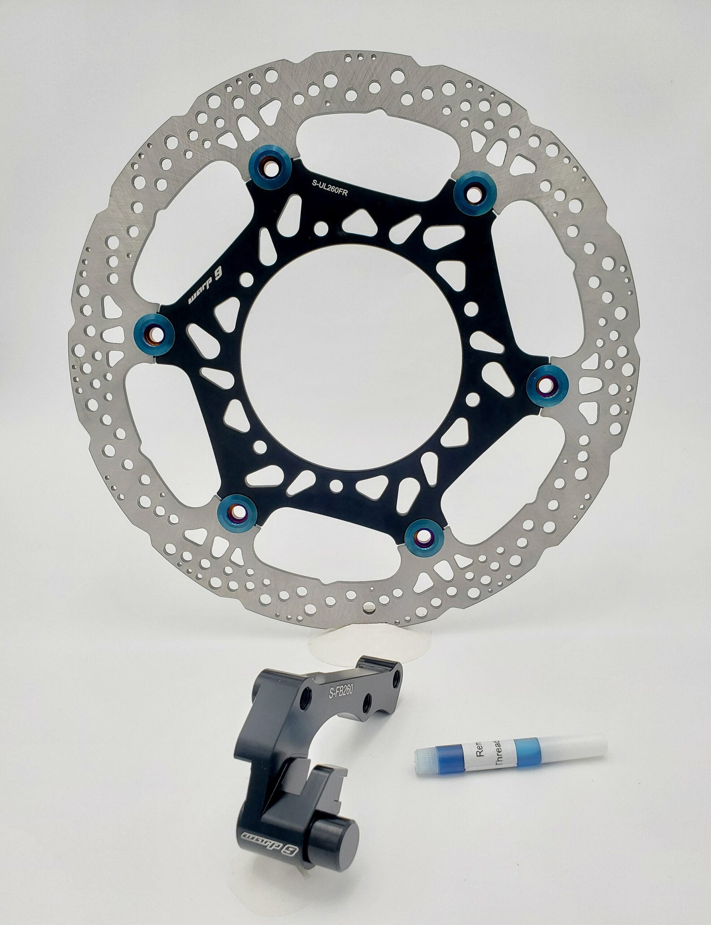 Warp9 - SurRon Ultra Bee Rotors