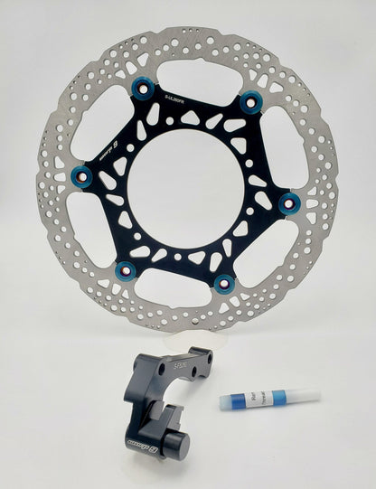 Warp9 - SurRon Ultra Bee Rotors