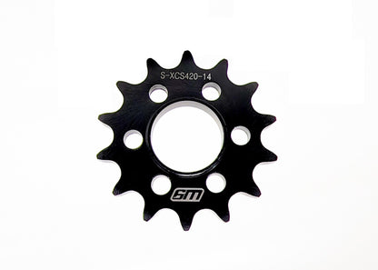 Warp9 - Jack Shaft Sprocket