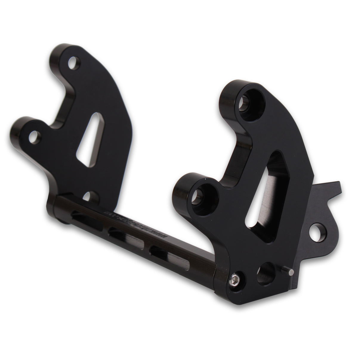 NTC E Ride Pro SS 20mm Lowering Peg Bracket Set With Kickstand Option and Support Brace