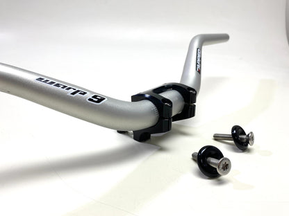 Warp9 - E-Moto 31.8mm Tapped Handlebars