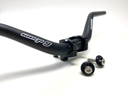 Warp9 - E-Moto 31.8mm Tapped Handlebars