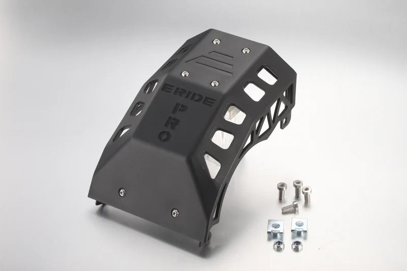 E Ride Pro - Skid Plate Bash Guard SS 3.0 / SR