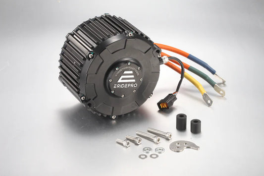 E Ride Pro - Pro-SS 6kW Motor with Pulley