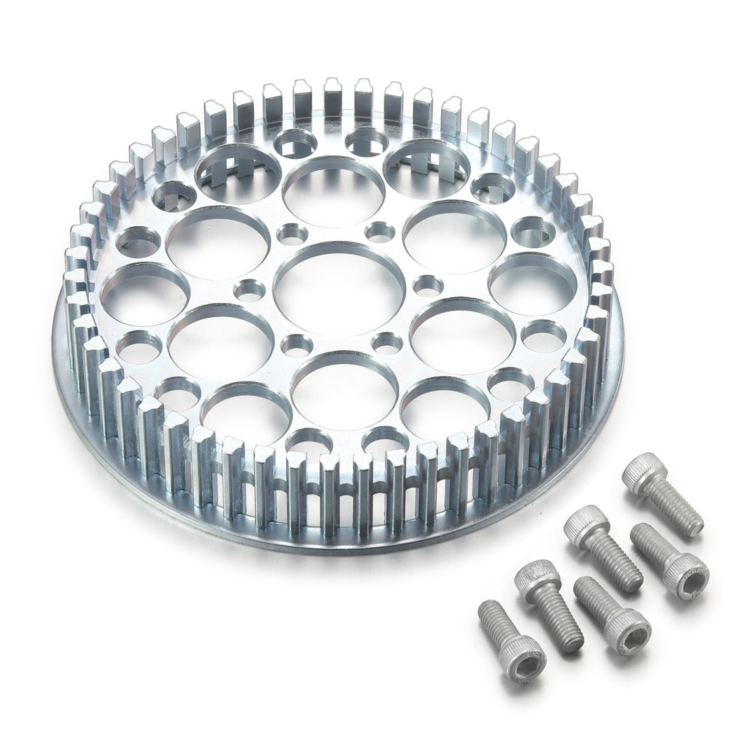 E Ride Pro - Self Clean Drive Belt Pulley With Screws - PRO S/2.0/3.0