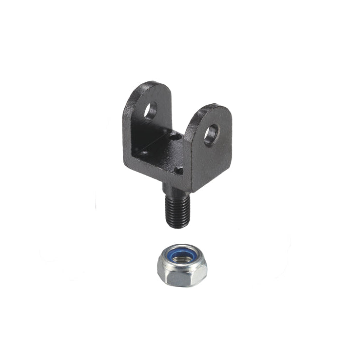 E Ride Pro - Foot Peg Mount