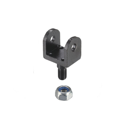 E Ride Pro - Foot Peg Mount