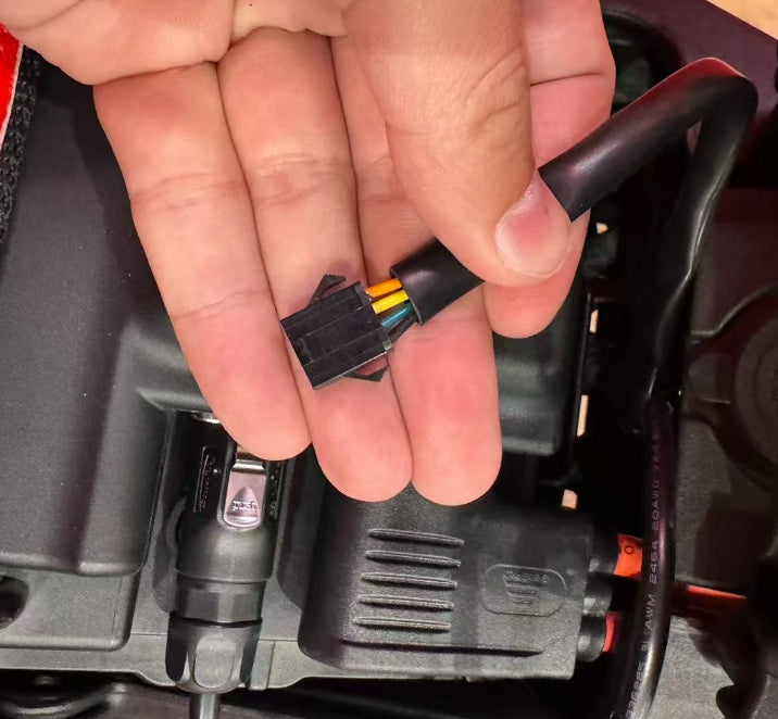 E Ride Pro - Bluetooth Dongle - Mini/ProS/SS2.0/SS3.0 (2025 Version) 4Wire