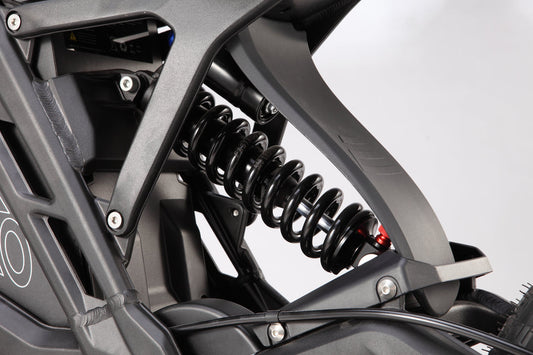 E Ride Pro - New Mud Flaps Kit - S/SS2.0/SS3.0/SR