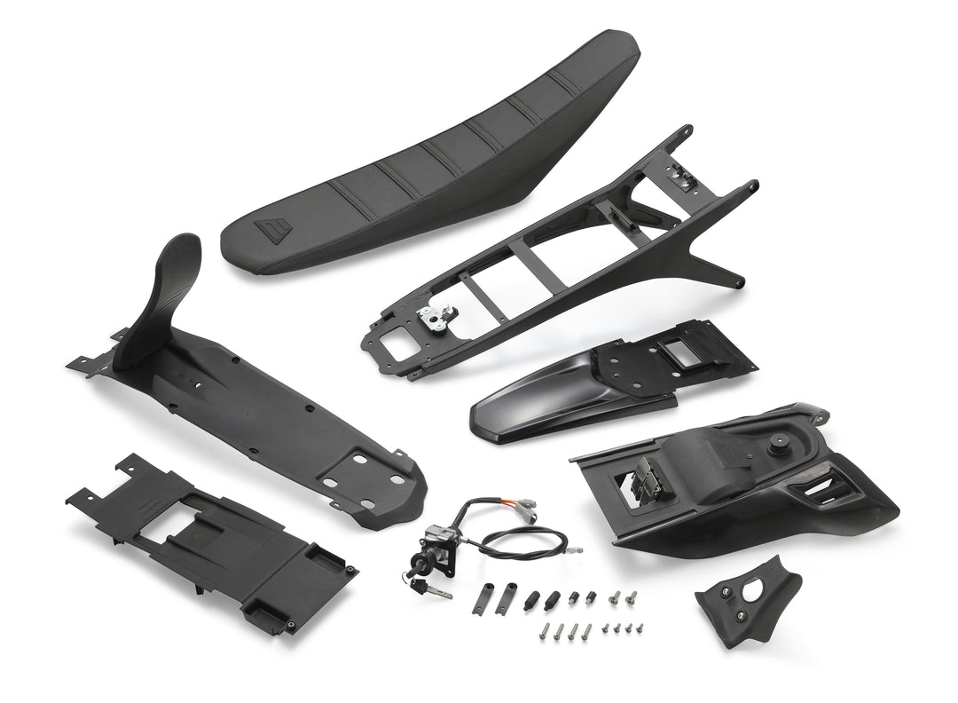 E Ride Pro - Long Seat Kit – For SR / SS and S Models