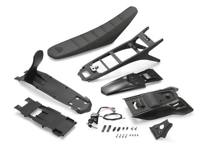 E Ride Pro - Long Seat Kit – For SR / SS and S Models