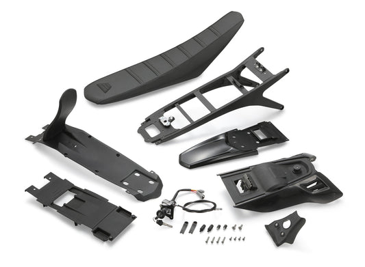 E Ride Pro - Long Seat Kit – For SR / SS and S Models