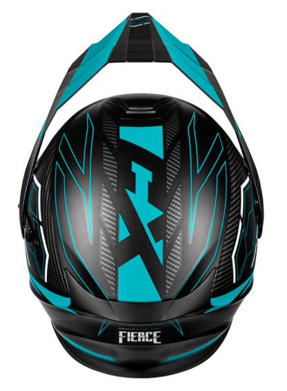 Castle X CX950 V2 Fierce Modular Motorcycle Helmet