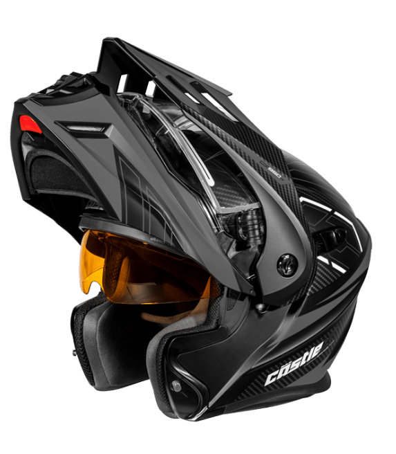 Castle X CX950 V2 Fierce Modular Motorcycle Helmet