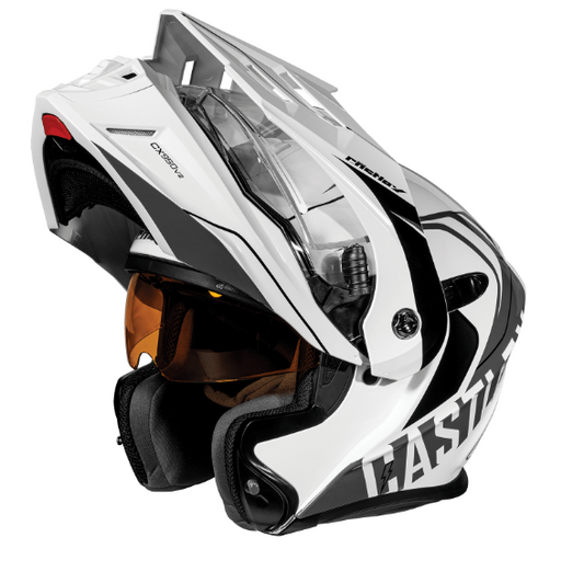 Castle X CX950 V2 Wake Modular Motorcycle Helmet