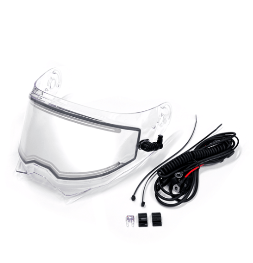 CX950 V2 Electric Double-lens Shield