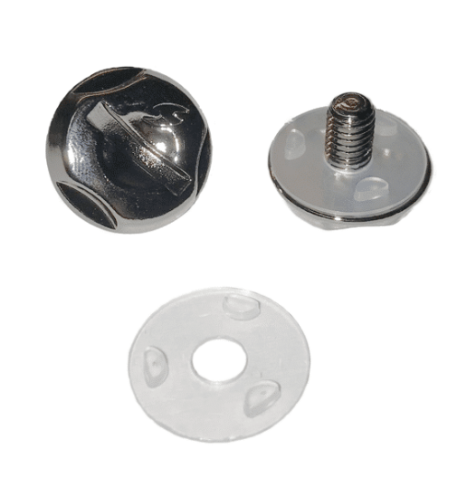 CX950 Visor Screws