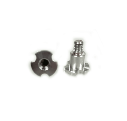 CX950 and CX950 V2 Chin Bar Bolt Set