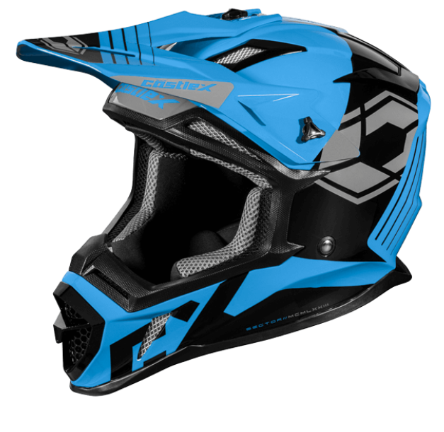 CX200 Sector MX Helmet