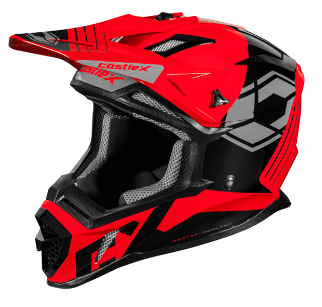 CX200 Sector MX Helmet