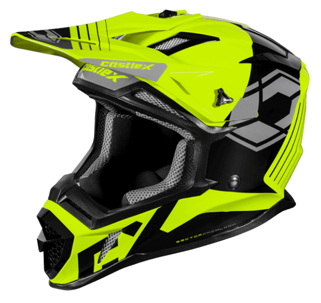 CX200 Sector MX Helmet