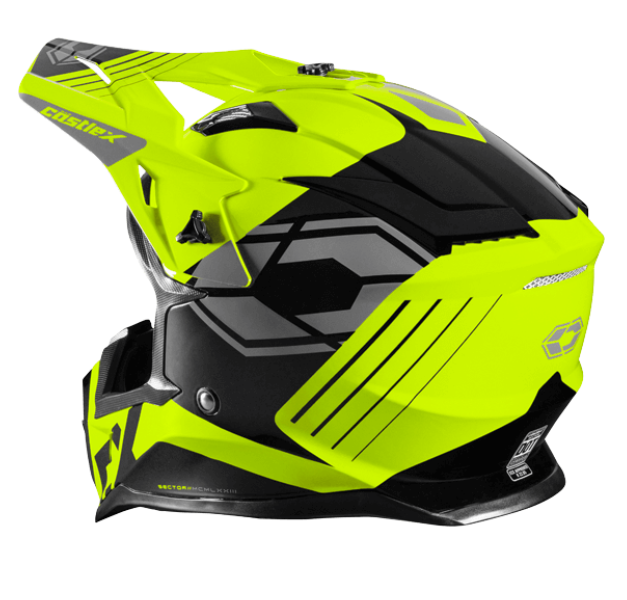 CX200 Sector MX Helmet