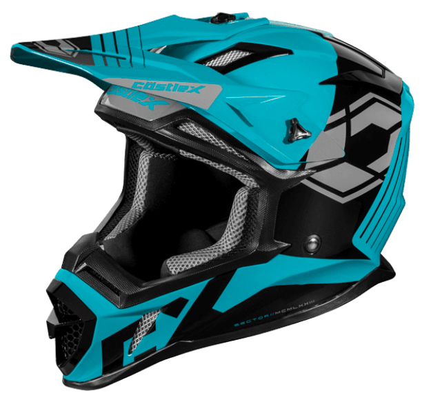 CX200 Sector MX Helmet