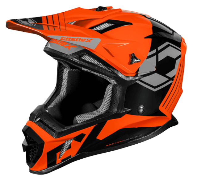 CX200 Sector MX Helmet