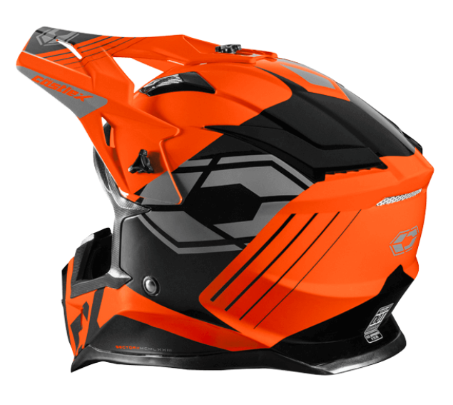 CX200 Sector MX Helmet