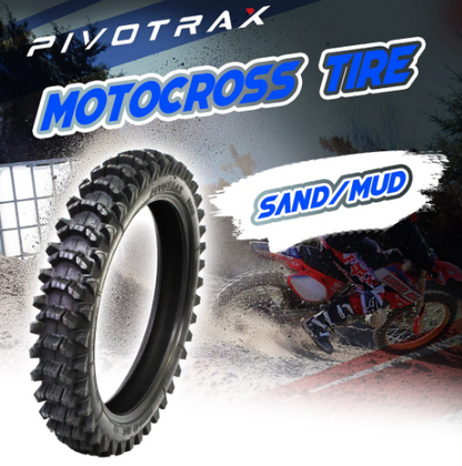 Pivotrax Sand Tire 110/90-19