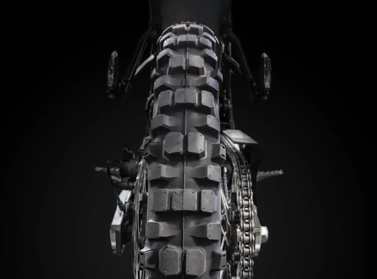 Pivotrax Killowatt Climber Rear Tire 80/100-19