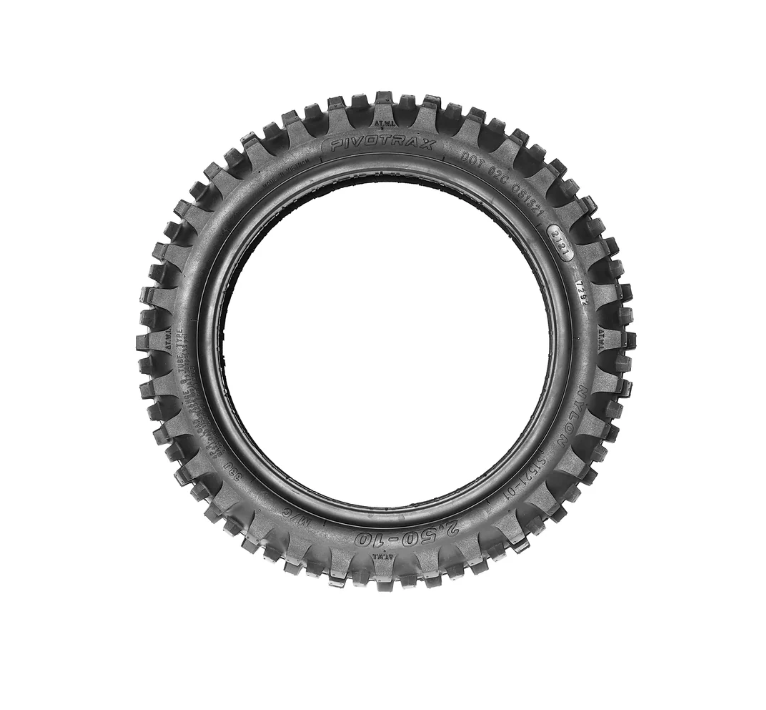 Pivotrax EXP 2.75-10 Rear Tire with tube