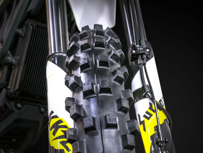PIVOTRAX E-Bike Tire - 70/100-19