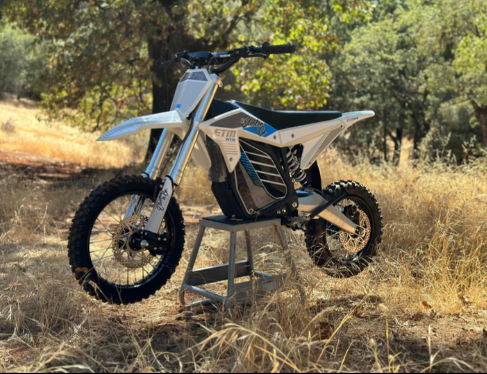 ETM RTR - Ready to Rip Electric Trail Machine