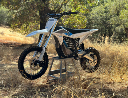 ETM RTR - Ready to Rip Electric Trail Machine
