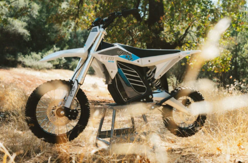 ETM RTR - Ready to Rip Electric Trail Machine