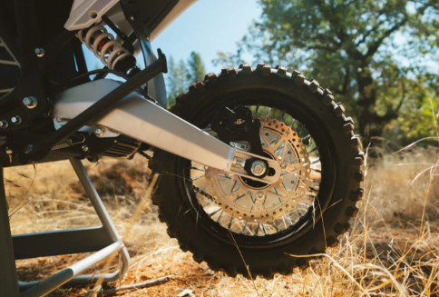 ETM RTR - Ready to Rip Electric Trail Machine