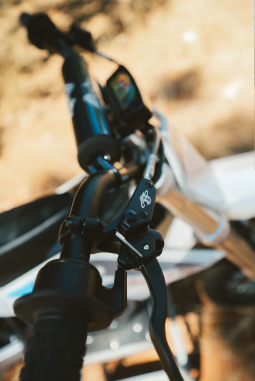 ETM RTR - Ready to Rip Electric Trail Machine